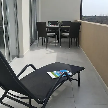 Apartment Janja Medulin Exterior foto